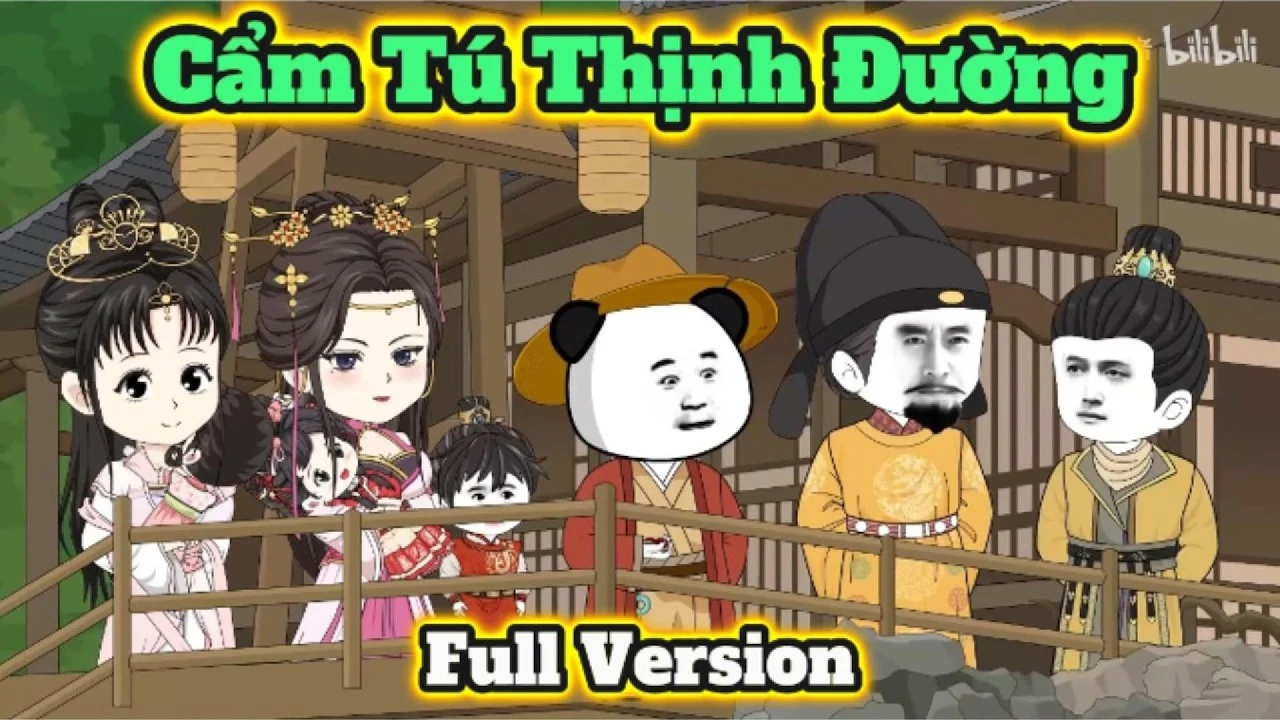Cẩm Tú Thịnh Đường và Khoái Lạc Phò Mã Gia: Nên xem bộ nào trước?