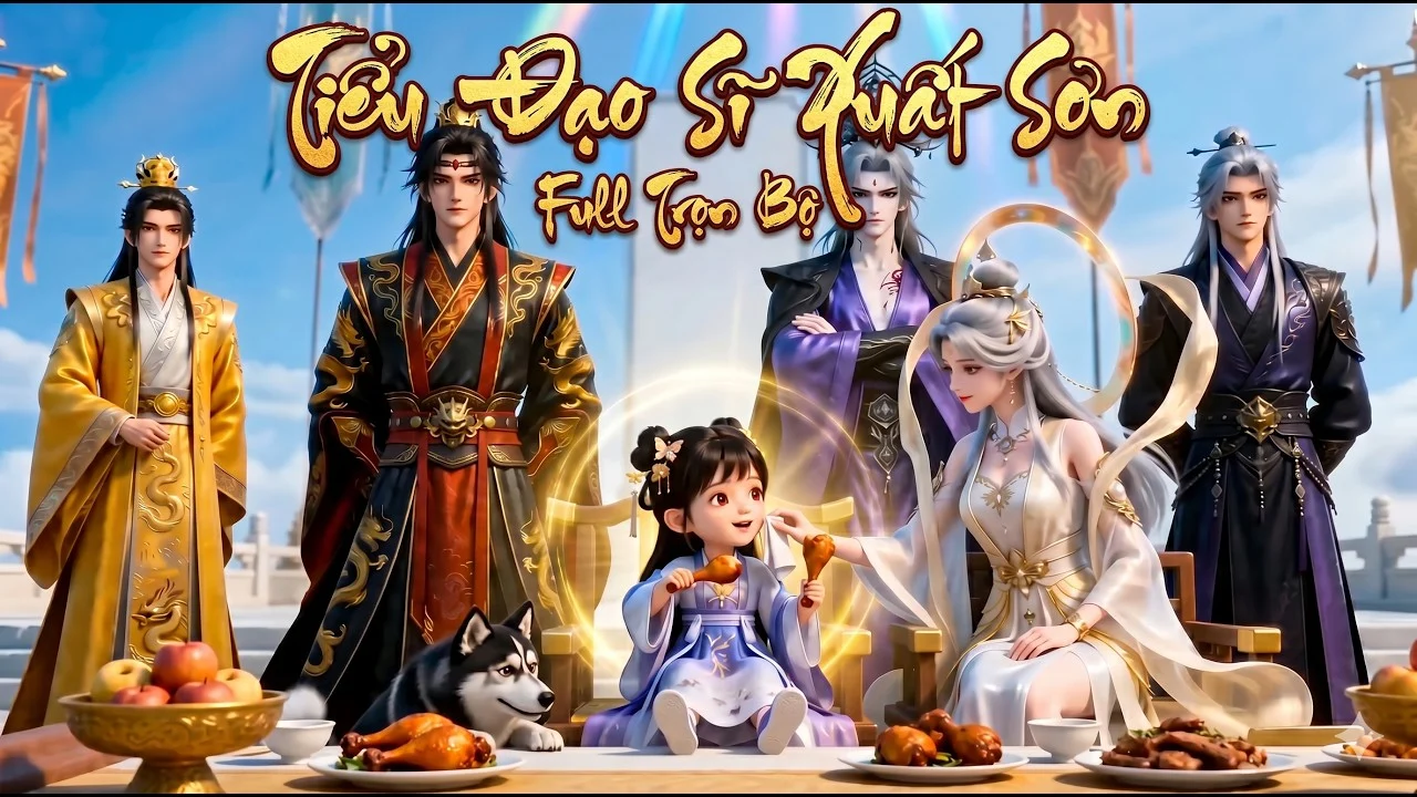 Tiểu Đạo Sĩ Xuất Sơn