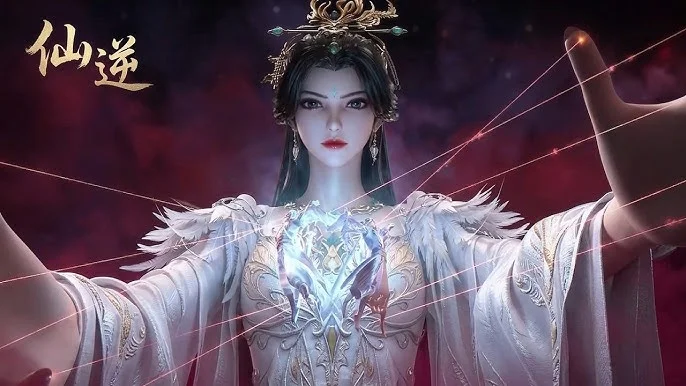 Côn Hư trong Tiên Nghịch